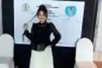Dinda Claudia Alvian Rilis Single Religi