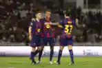 Barcelona Legends melawan DRX World Legends