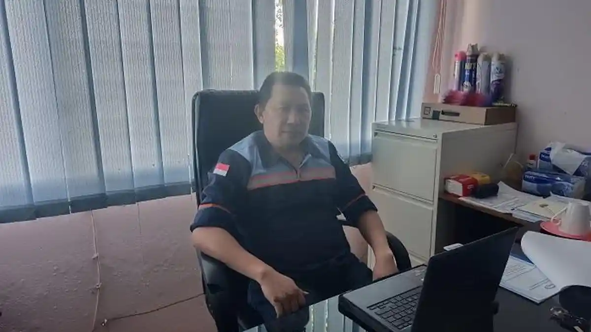 Direktur PDAM Tomohon Penuhi Panggilan Kejaksaan