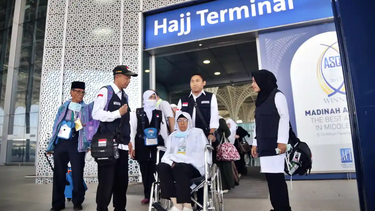 60 Persen Calon Jemaah Haji Asal Sukoharjo Masuk Kategori Risiko Tinggi