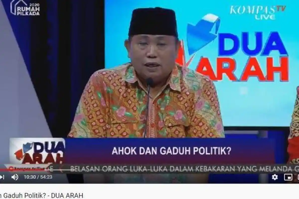 Waketum Gerindra Arief Poyuono Beri Tantangan pada Ahok: Pimpin PLN dan Pertamina Monyet Aja Bisa