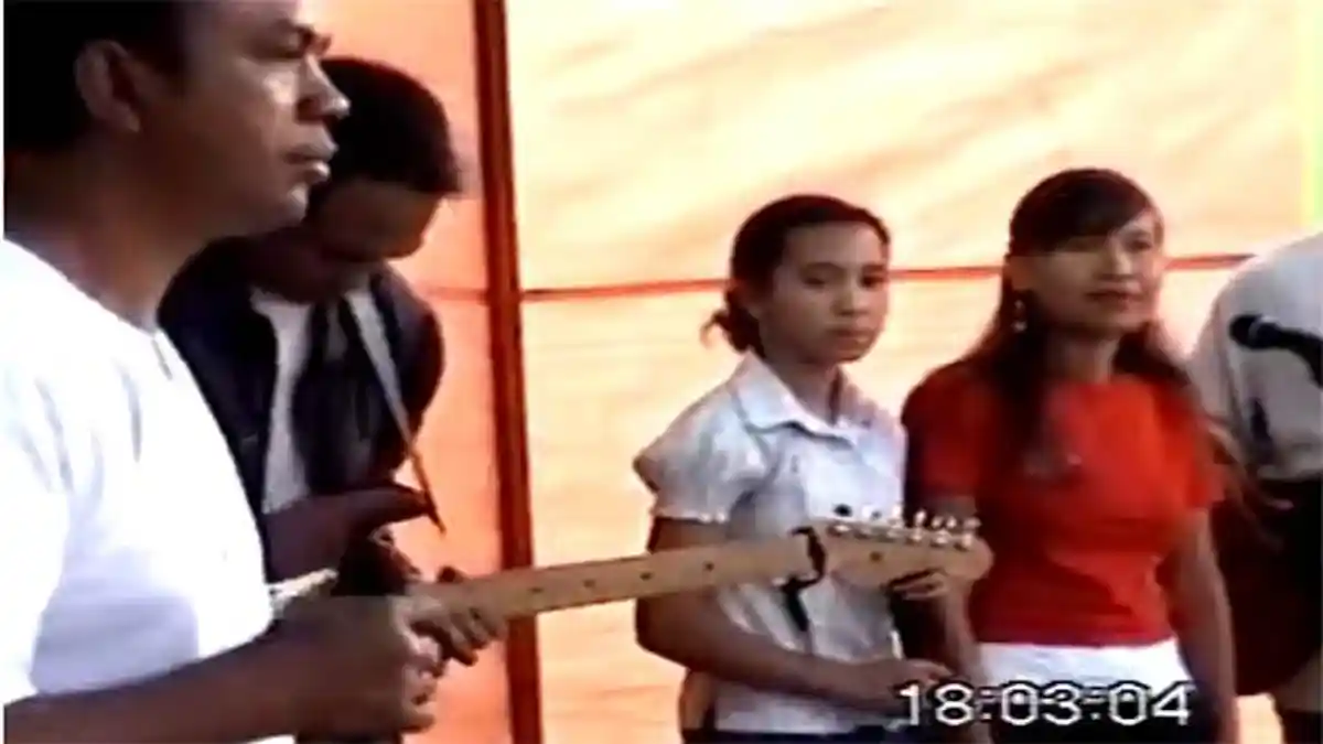 Lirik Lagu Daerah NTT dari Manggarai Berjudul Campang Tanah 