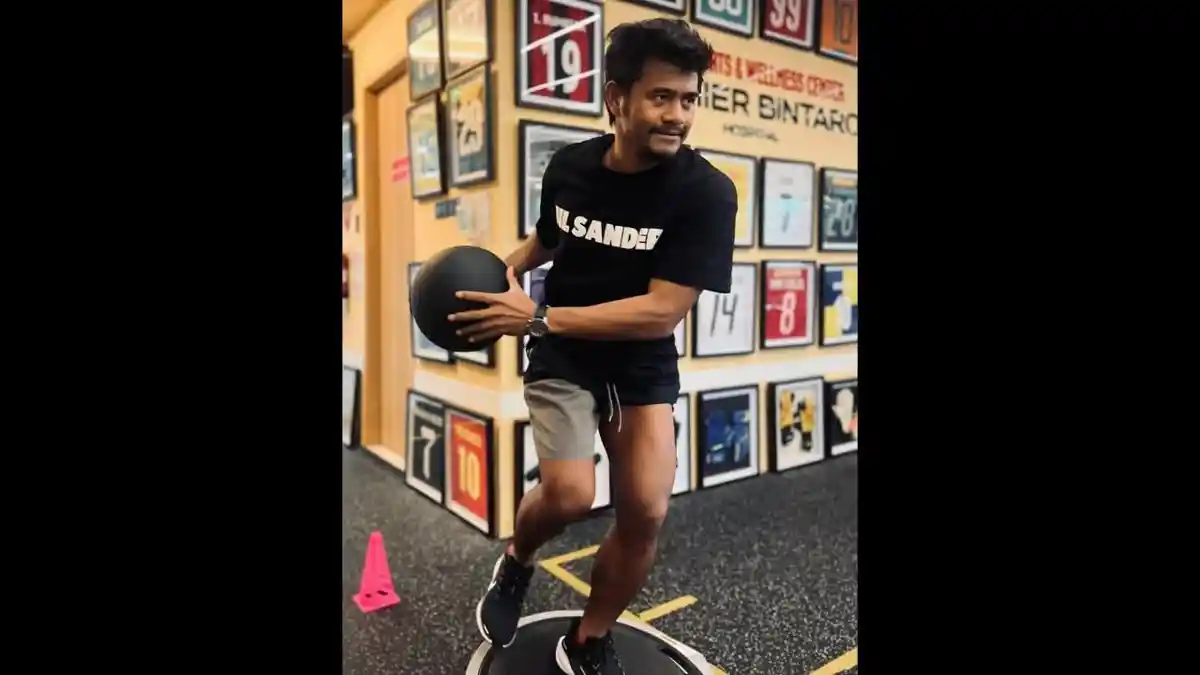 Winger Malut United Ilham Udin Armaiyn Siap Comeback Pasca 6 Bulan Absen karena Cedera