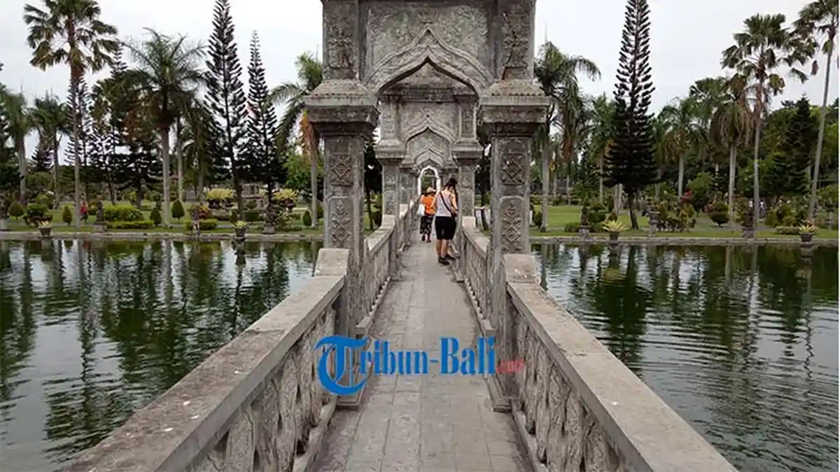 Perpanjangan PPKM Perparah Ekonomi, Pengelola Taman Soekasada Karangasem Tak Bisa Bayar Gaji