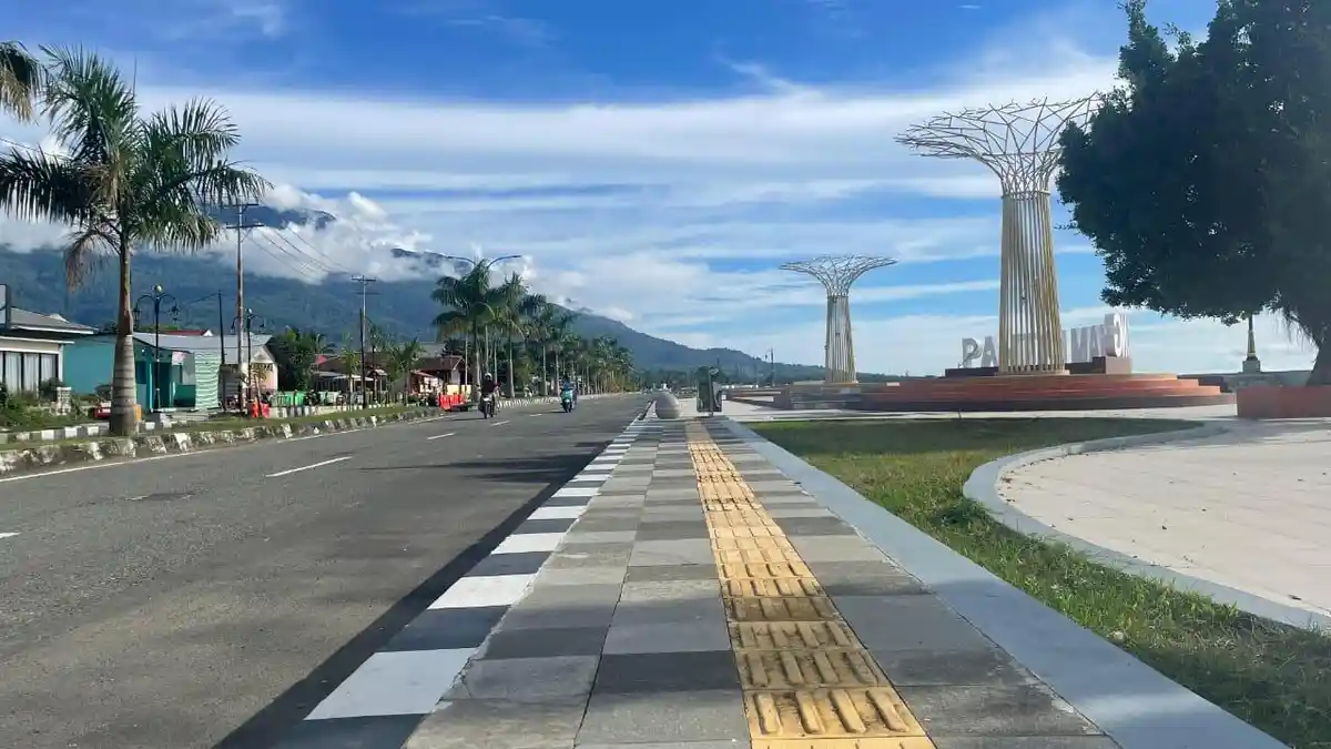 Ramadan 2026, Pemkab Halmhera Selatan Larang Pedagang Takjil Jualan di Trotoar
