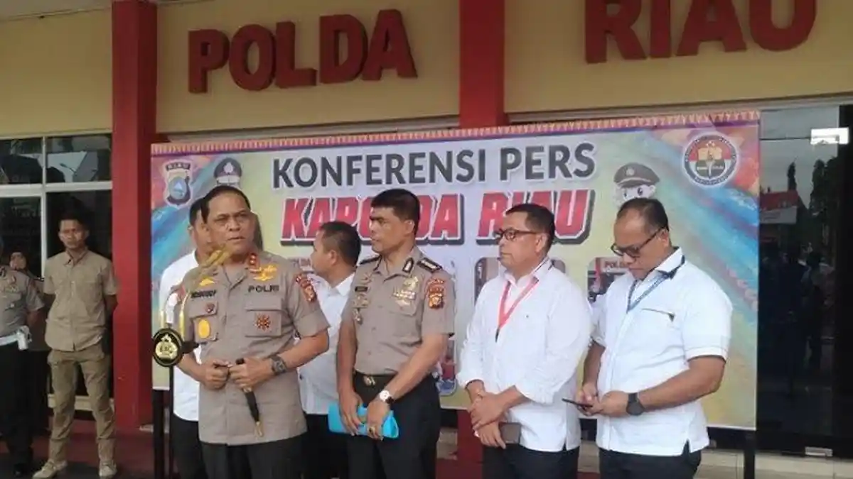Tiga Tersangka Tak Hanya Merusak Atribut Partai Demokrat Tapi Juga Partai Lainnya