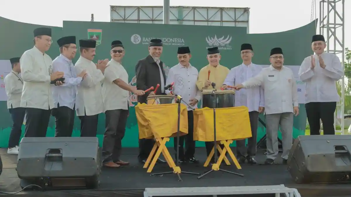 Festival Sumarak Ramadan Menjadi Ajang Promosi Bagi Produk UMKM ...