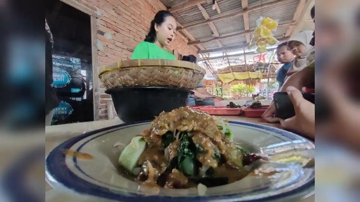 Mengunjungi Indramayu Tak Lengkap Jika Belum Coba Dua Kuliner Ini, Ada Sate Gecek dan Rumbah