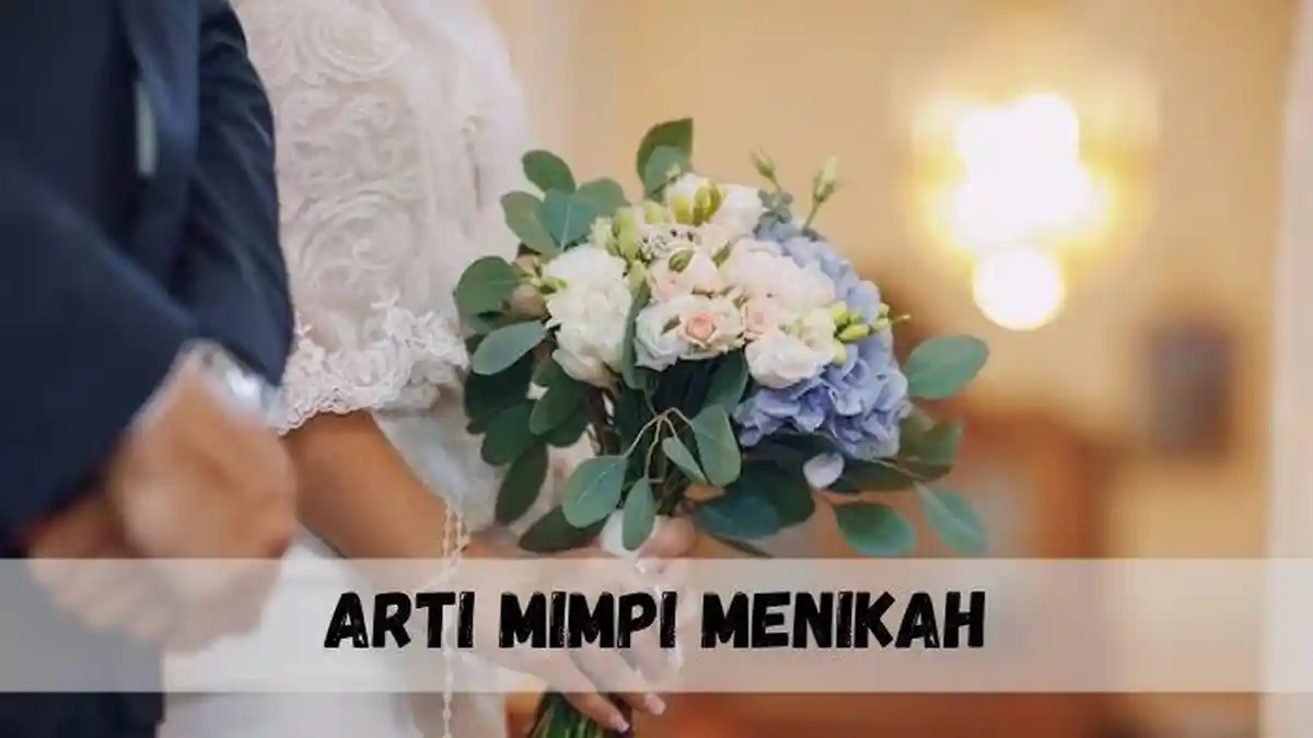 Arti Mimpi Menikah Sesuai Pasangannya, Pertanda Ketidakpastian