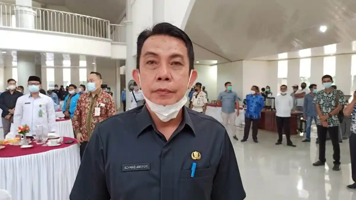 Bupati dan Wakil Bupati Terpilih Bangka Selatan Dilantik Pekan Depan, Berlangsung Secara Virtual