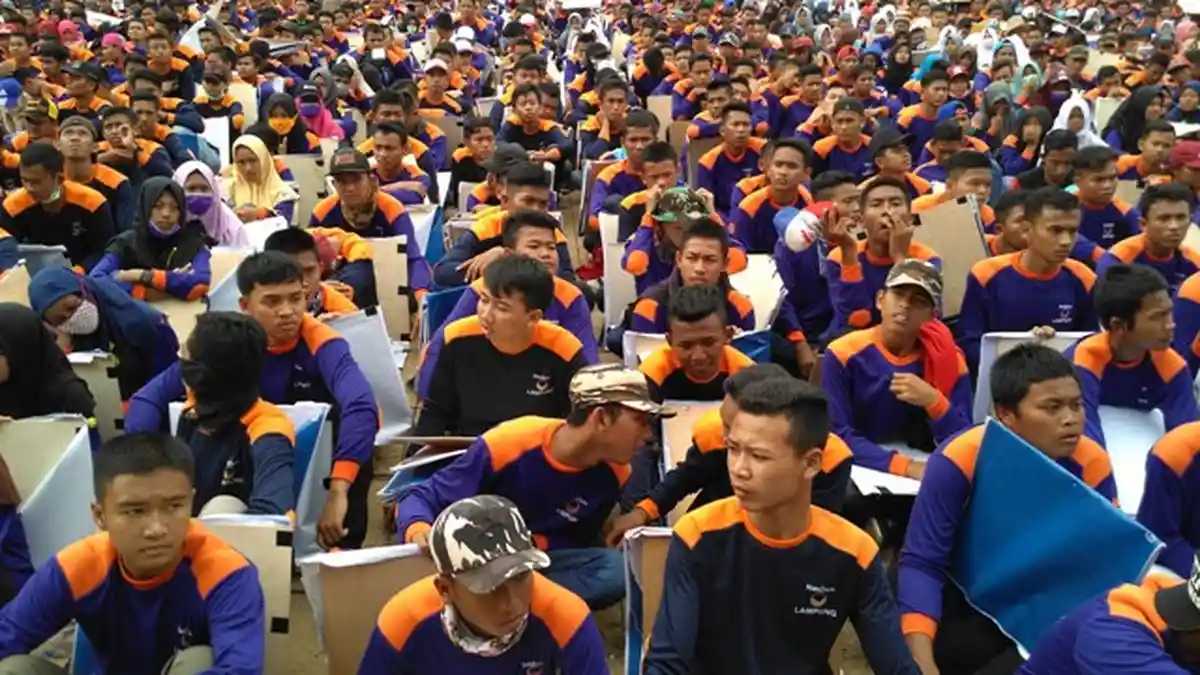 BREAKING NEWS: 6.500 Kader NasDem Pecahkan Rekor Wajah Konfigurasi Terbanyak