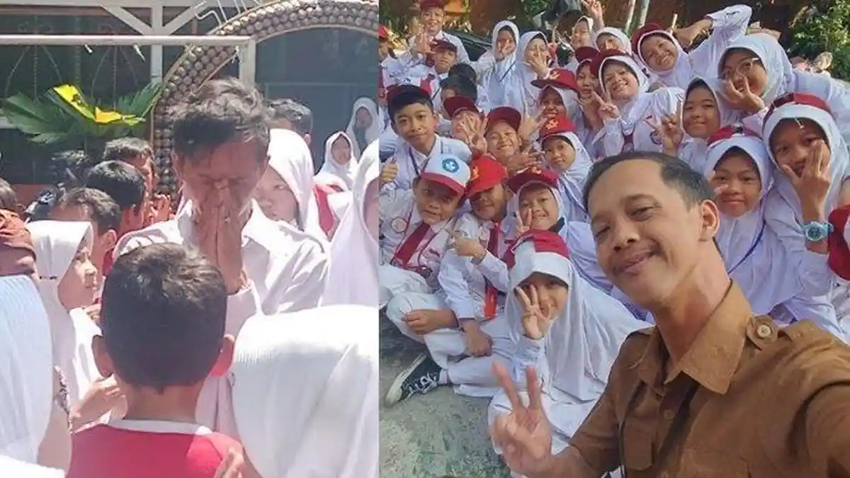 Dipecat Bongkar Kasus Kepsek Pungli, Guru Honorer SDN Cibeureum 1 Bogor Ternyata Bukan Guru Biasa