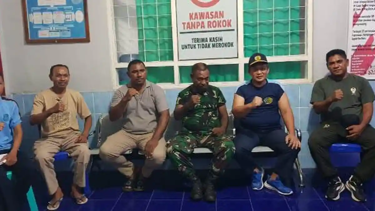 BREAKING NEWS: Narapidana Lapas Kalabahi Kabur Usai Pukul Senior