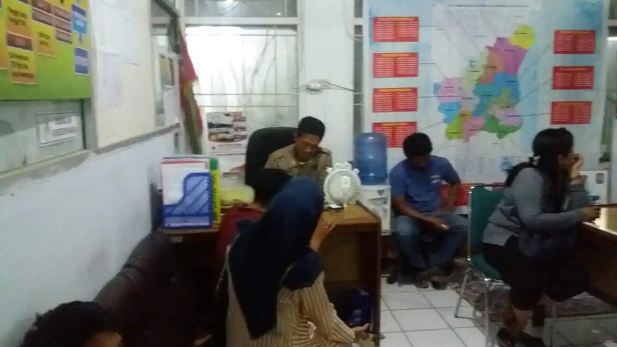 Razia Indekos, Satpol PP Wajo Amankan 3 Pasangan Bukan Muhrim
