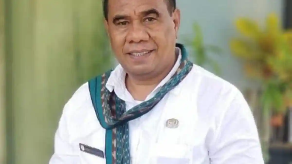 Pilkada 2024, Birokrat Senior Apolonaris Mayan Disebut-sebut Maju Pilkada Lembata