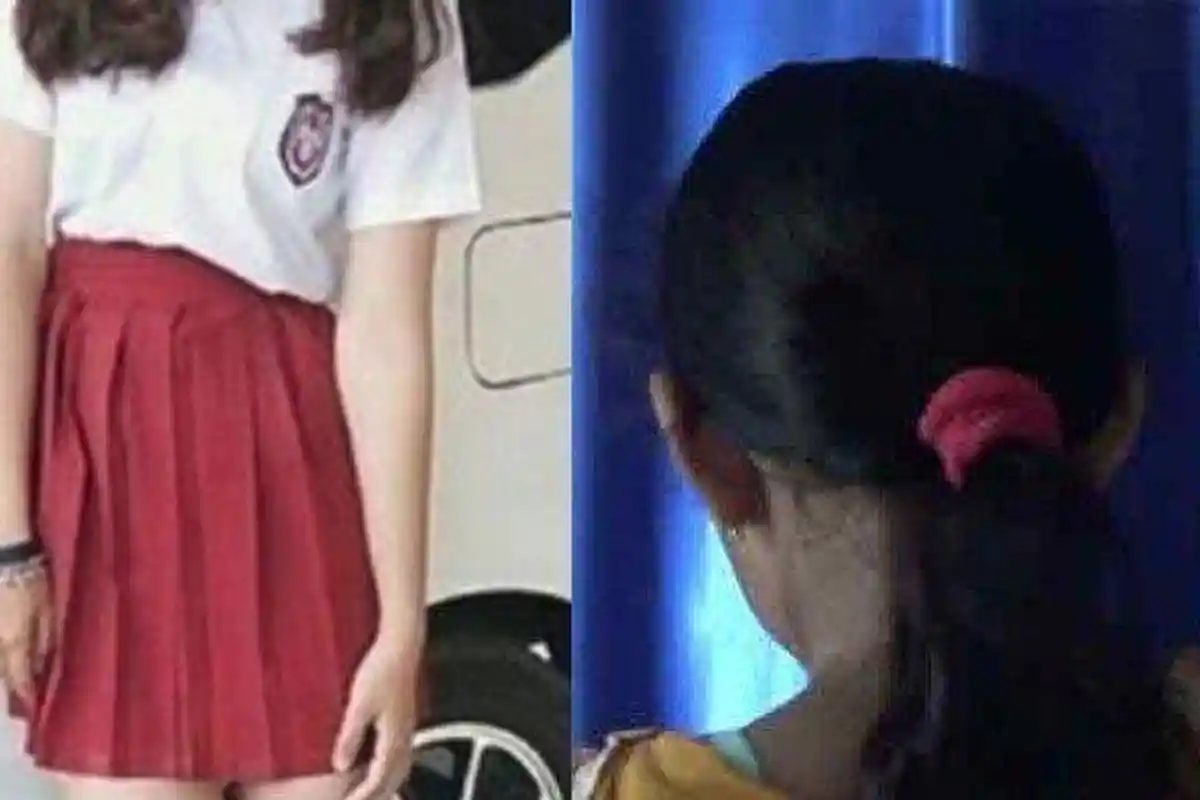 Kisah Pilu Siswi SD Ketagihan Berhubungan Badan 'Threesome' Hingga Nekat Mencuri Uang