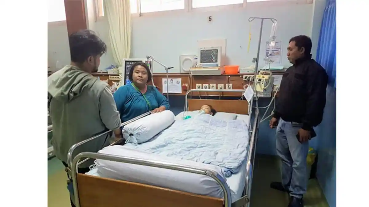 Penyiksaan Bayi Oleh Ayah Angkat Berujung Maut, Ini Kronologinya