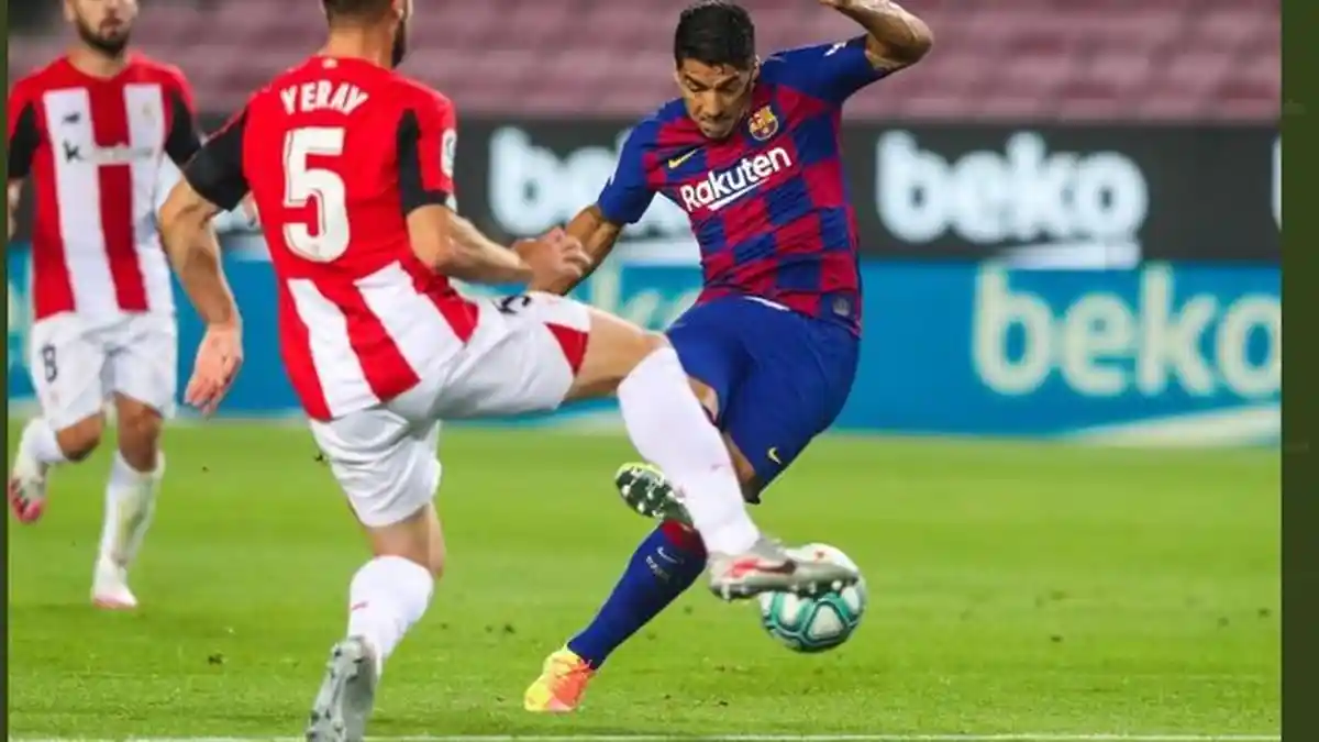 Malang Nasib Luis Suarez! Dipecat Barcelona saat Liburan Bareng Kaluarga, Kontraknya Hingga 2021