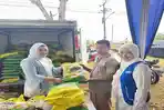 Bantu Warga Saat Ramadan, IWAPI Sumsel Gelar Pasar Murah Tanpa Kupon di Bukit Lama