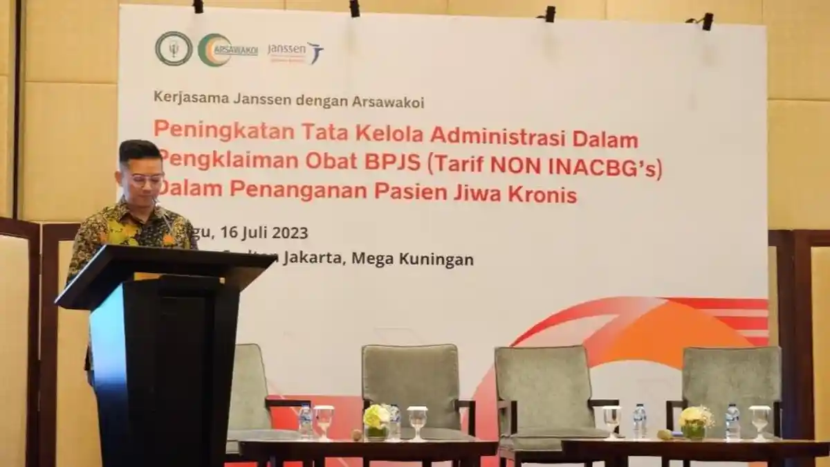 Masih Ada Stigma, Johnson & Johnson Adakan Simposium Praktisi Kesehatan Jiwa