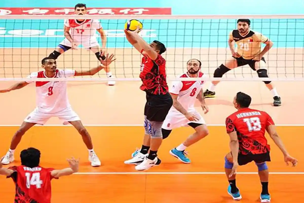 Jam Tayang Indonesia Vs Thailand Perempat Final AVC Challenge Cup 2023 Besok, Cek Link Streamingnya