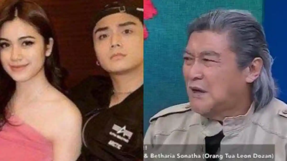 Gaya Pacaran Leon Dozan dan Rinoa Aurora Berujung Penganiyaan Tersorot ...