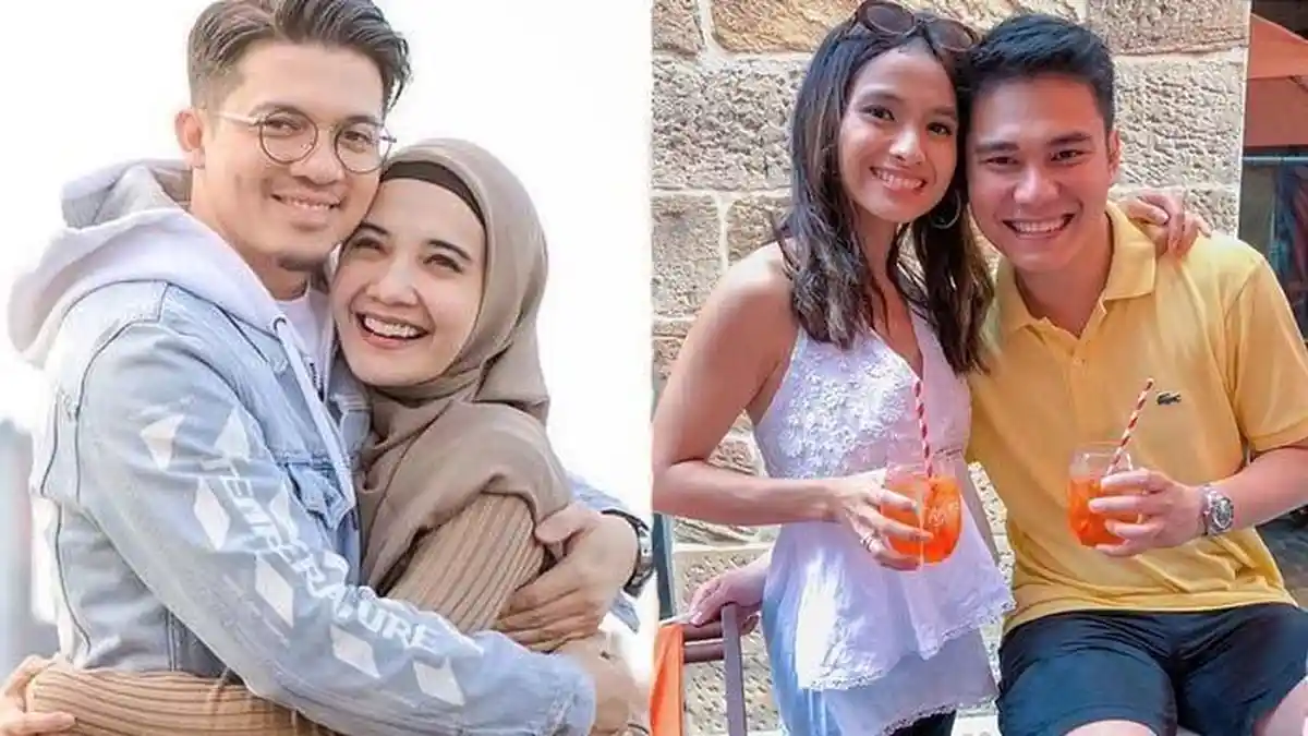 Reaksi Zaskia Sungkar Saat Dengar Irwansyah Diminta Raffi Ahmad Bawakan Lagu 'Heart'