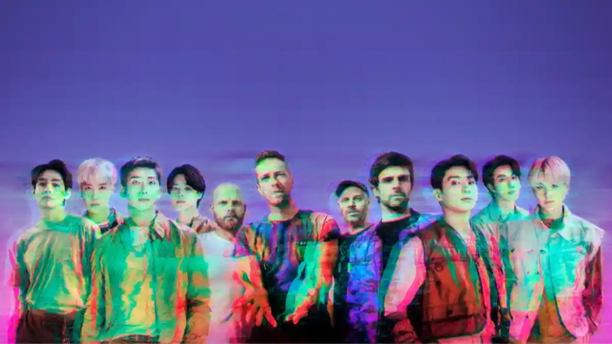 Kolaborasi BTS dan Coldplay, Rilis Lagu My Universe 24 September, Bikin ARMY Heboh dan Penasaran