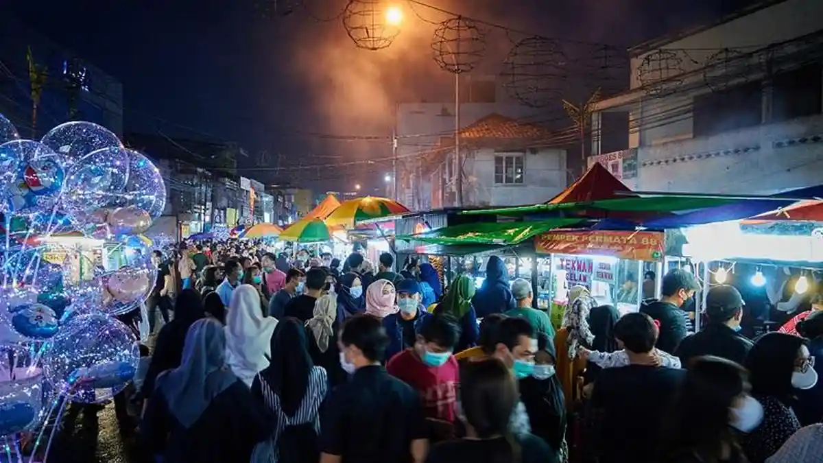 Ini Tempat Wisata Keluarga Murah di Kota Tangerang yang Dapat Dikunjungi saat Libur Lebaran 2024