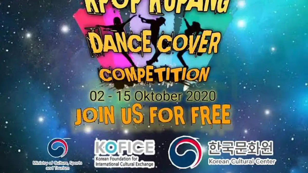 K-POP Kupang NTT Selenggarakan Lomba Cover Song dan Cover Dance KPOP Secara Daring