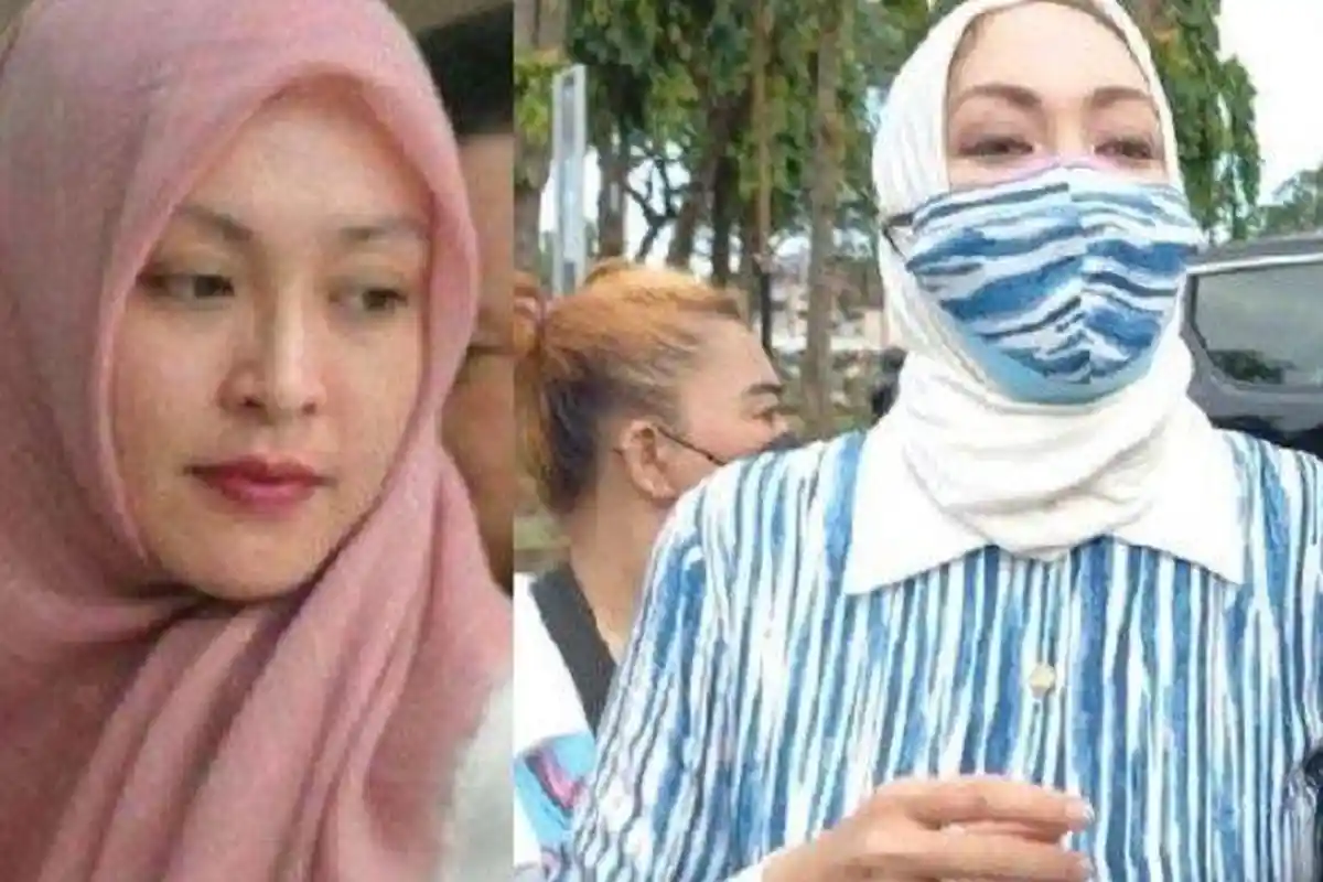 Ternyata Inilah Sosok Artis yang Selalu Ada untuk Angelina Sondakh dari Mulai Dipenjara hingga Bebas