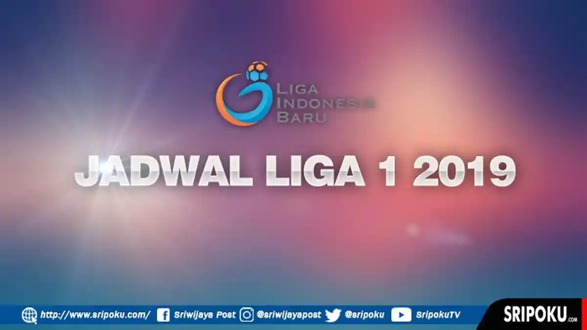 Persija Jakarta vs Semen Padang Awali Kompetisi Liga 1