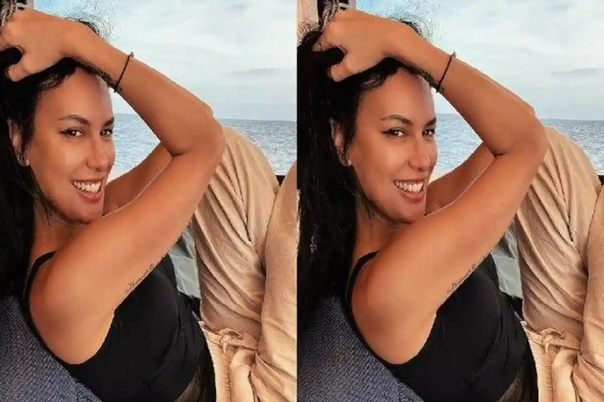 Sophia Latjuba Pamer Foto Seksi di Atas Kapal, 'Body Goals' di Usia 50 Tahun Tuai Pujian Netizen