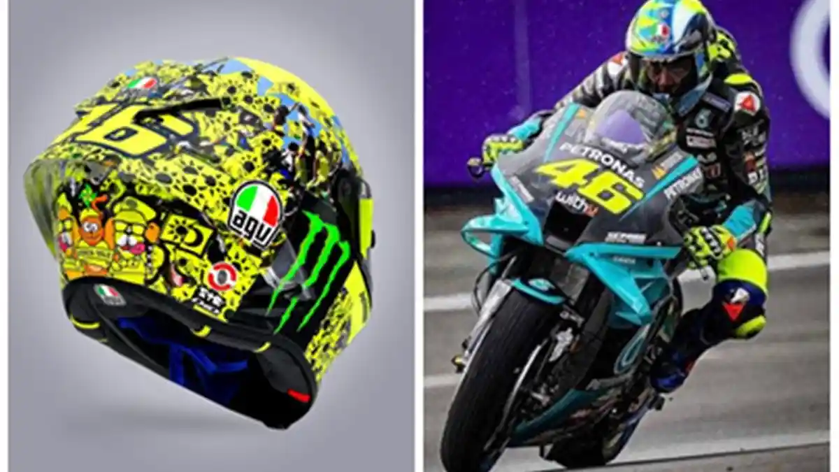 MotoGP Emilia Romagna, Makna Persembahan Valentino Rossi di Home Race Terakhir, Aldo Drudi: For Fans