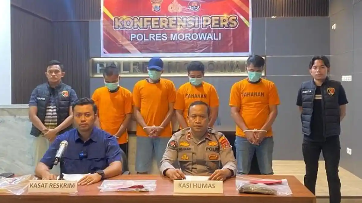 Pemuda 19 Tahun di Sulteng Tewas Dianiaya Anggota Polisi dan 3 Satpam, Diduga Gara-gara Mencuri