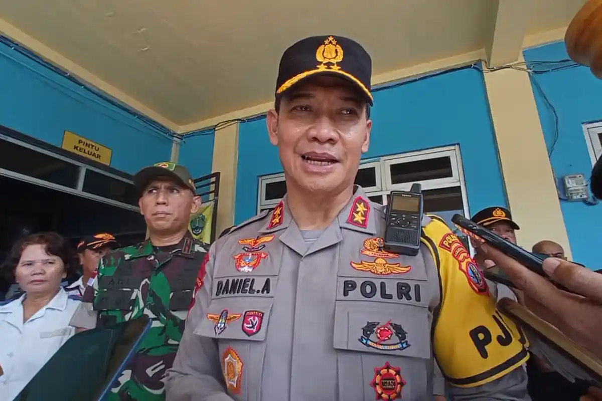 Tunggu Diresmikan, Kapolda Daniel Adityajaya Targetkan SPN Polda Kaltara Terima Siswa Juni 2023