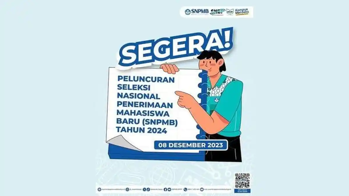 Siang Ini, BPPP Umumkan Jadwal Lengkap SNPMB 2024, Calon Maba Merapat