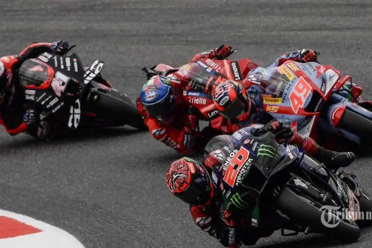 Taktik Ducati Akan Taklukan Fabio Quartararo di MotoGP San Marino 2022 ...