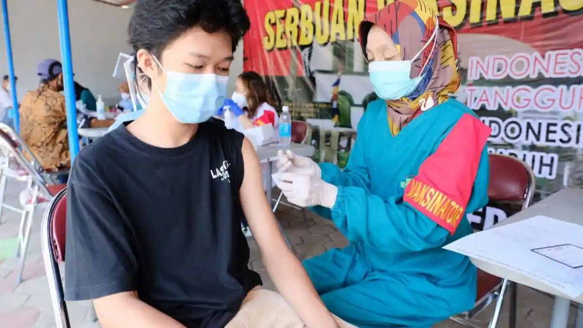 Pemkot Magelang Gelar Vaksinasi Massal Bertajuk Wisata Vaksin