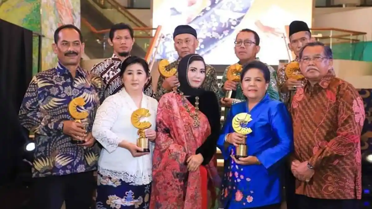 Founder CHI Dorong Perajin Canting Jadi Target Kegiatan CSR Perusahaan
