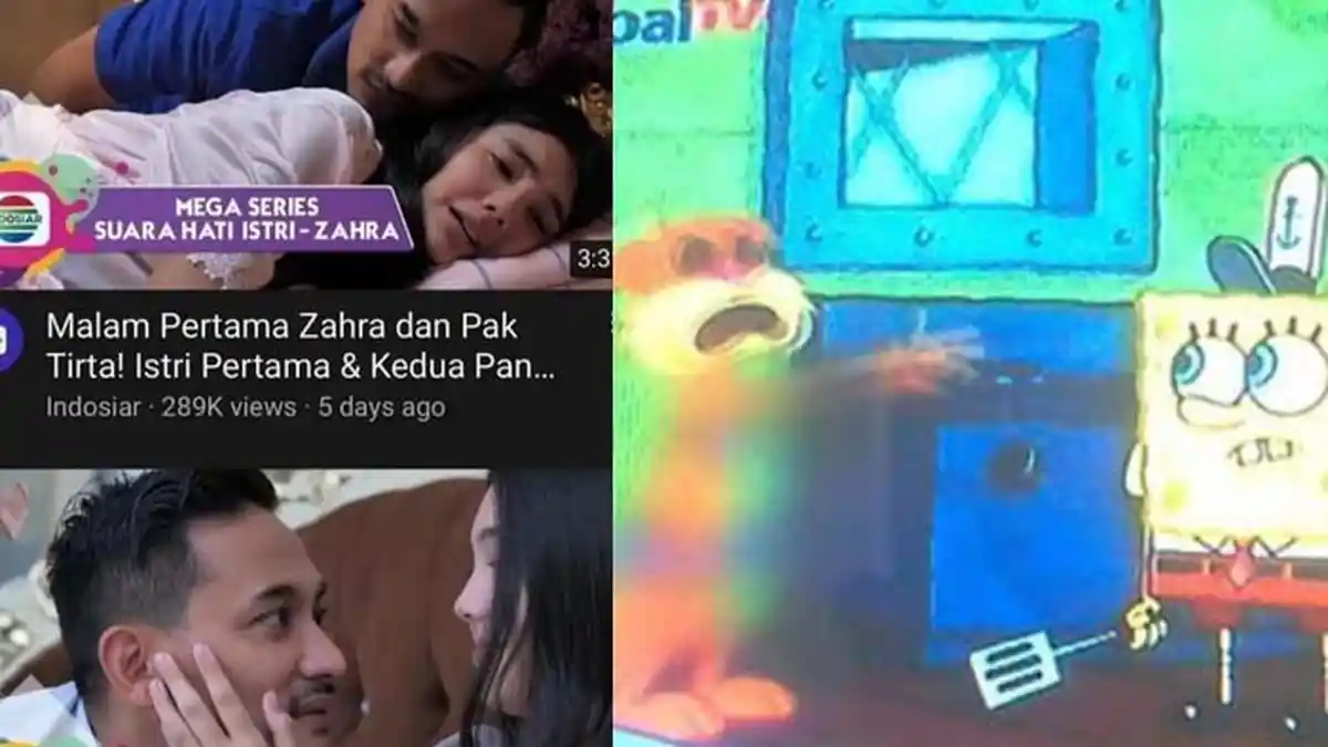Kontroversi Sinetron Zahra Jadi Trending, Ernest Prakasa Sentil KPI : Masih Buremin Kartun?