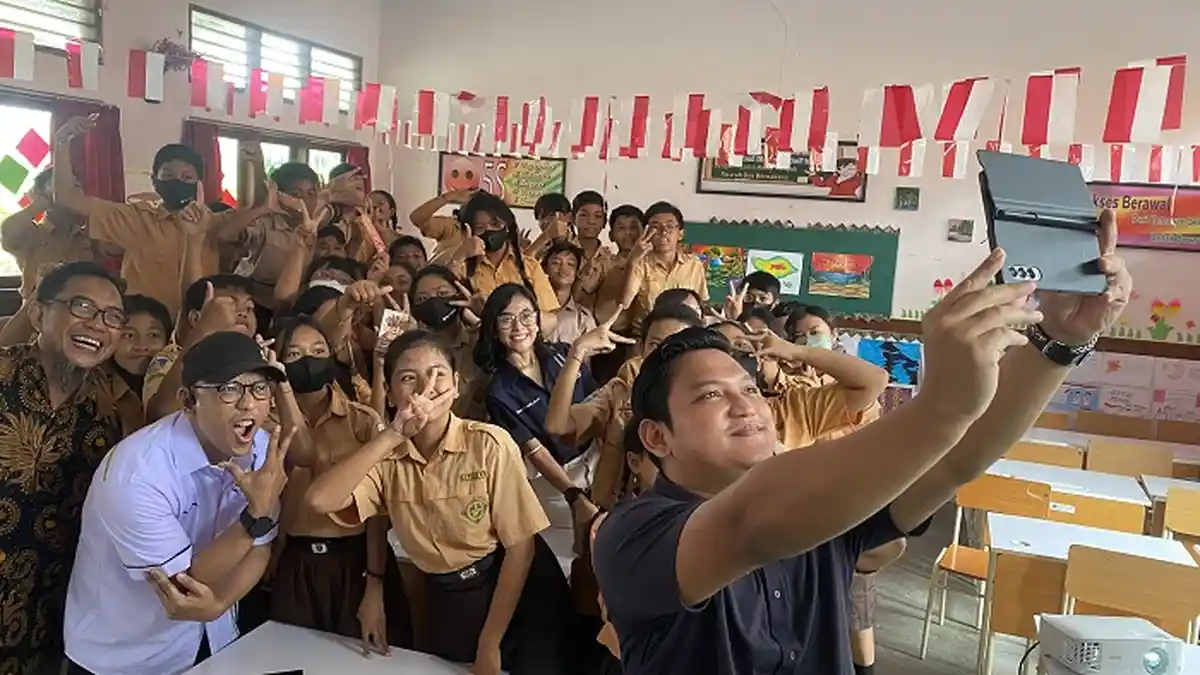 Literasi Keuangan Sejak Dini, Siswa SD Harus Diajarkan Menabung