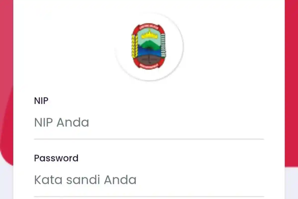 BKD Lampung Selatan Rilis Aplikasi Absensi Online