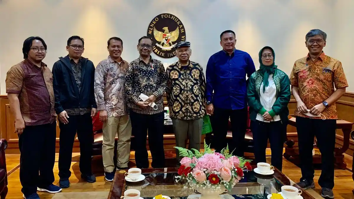 Dewan Pers Menilai Ada 14 Pasal dan 9 Klaster di RKUHP Yang Potensial Lemahkan Kebebasan Pers