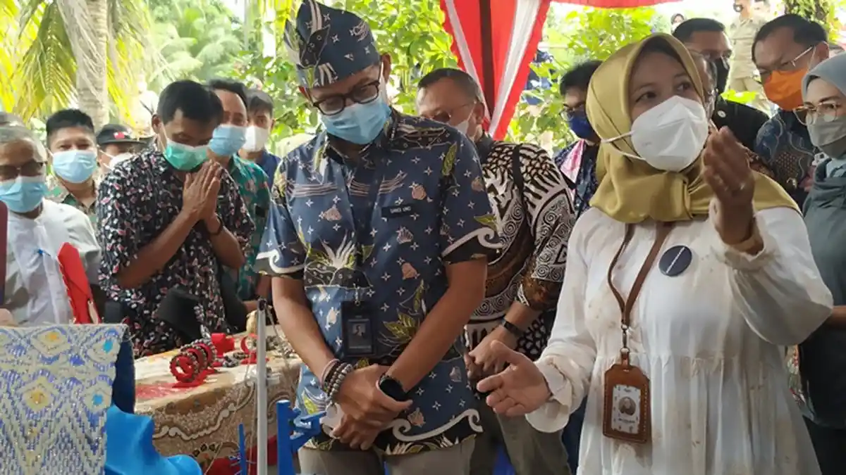 Wacana Duet dengan Anies Baswedan di Pilpres 2024, Sandiaga Uno Sebut Begini