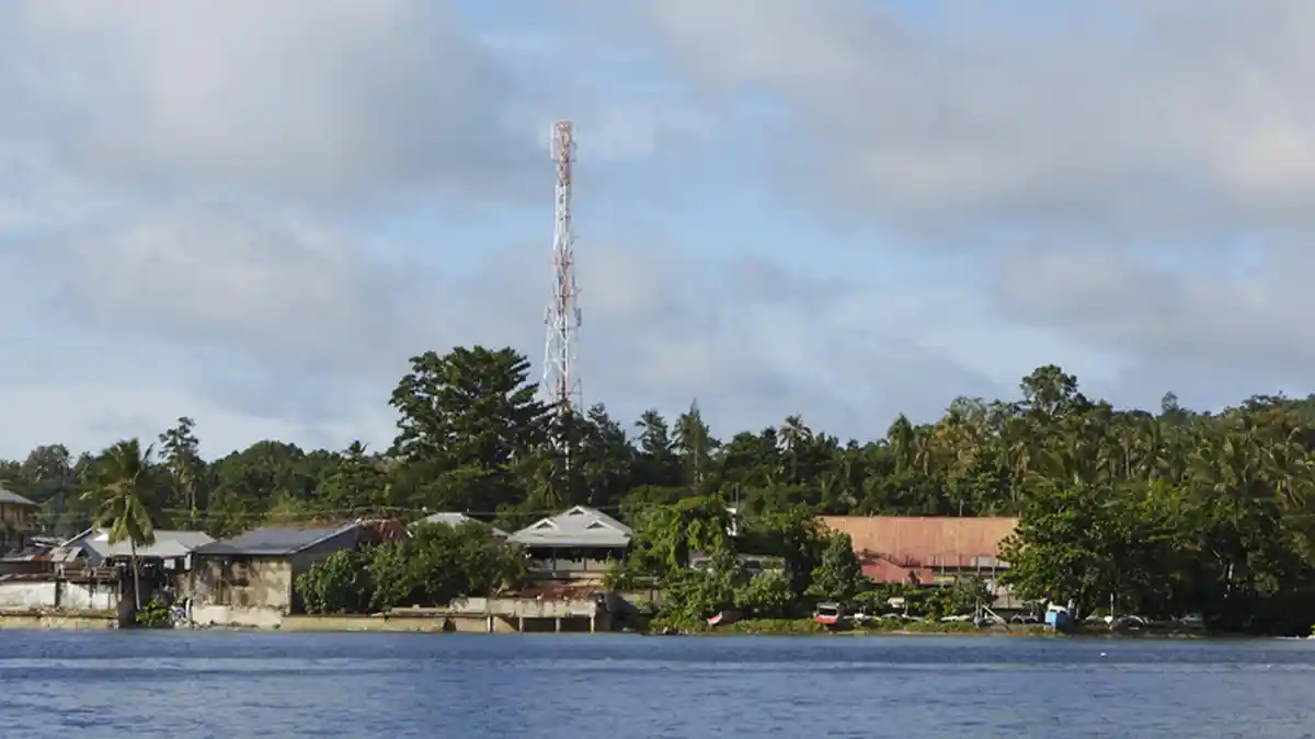 Kondisi Akses Telekomunikasi Pasca Gempa Lombok