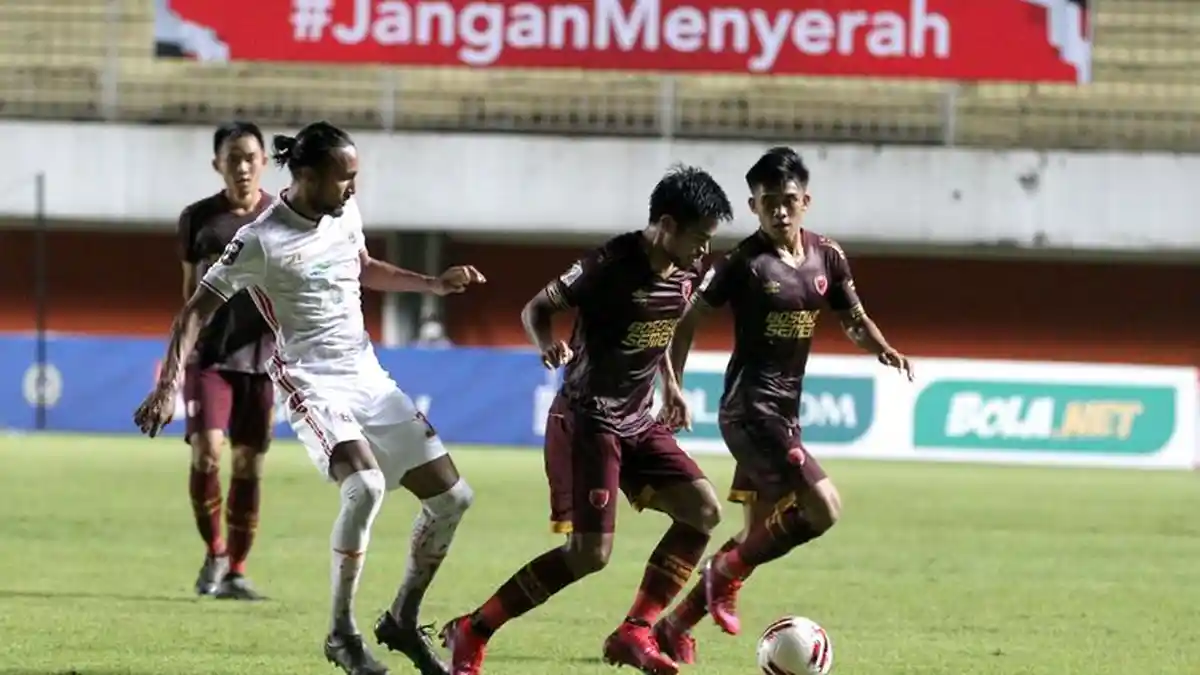 Hasil Persija Vs PSM Makassar di Piala Menpora: Kedua Tim Bermain Imbang, Lanjut ke Babak Penalti