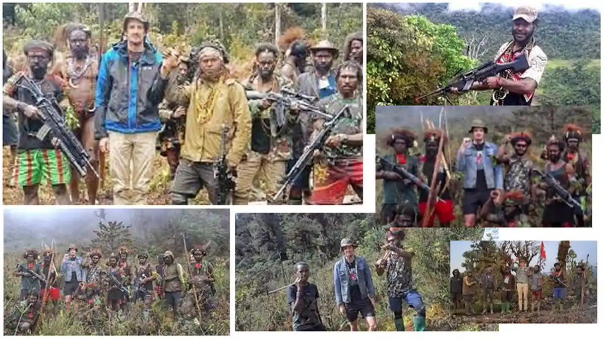 SIAGA! Egianus Kogoya Ancam Tembak Pilot Susi Air, Toleransi Waktu Hanya Dua Bulan