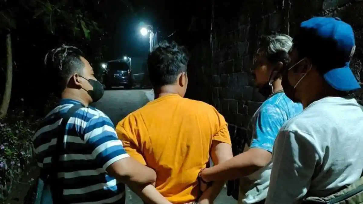 Mengaku Bisa Tarik Benda Pusaka, Dukun Palsu Tipu Warga Kulon Progo hingga Rp 580 Juta 