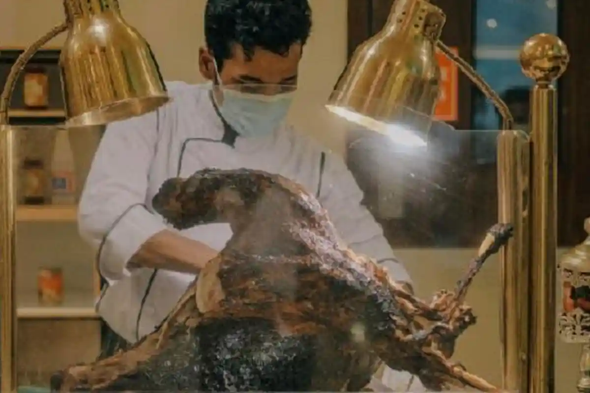 Ramadan, Hotel Four Points by Sheraton Makassar Siapkan Hidangan Khas Timur Tengah